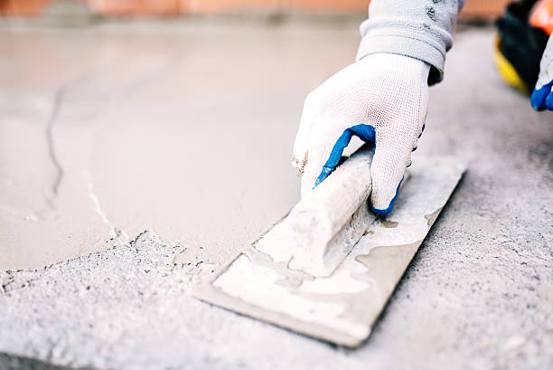 Best Commercial Concrete Services in Temple, GA